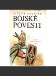 Bójské pověsti [keltské, Keltové] - náhled