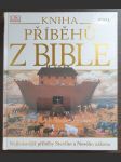 Kniha příběhů z Bible - náhled