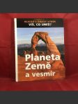 Planeta Země a vesmír (Víš, co umíš?) - náhled