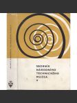 Sborník Národního technického muzea V. [technika, průmysl, mj: Těžba stříbrných rud v Jáchymově v 16. století, Měření času a vývoj hodinářské výroby, Zaniklá skelná huť u Otvovic aj.]] - náhled