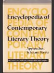 Encyclopedia of Contemporary Literary Theory (veľký formát) - náhled
