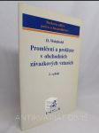 Promlčení a prekluze v obchodních závazkových vztazích - náhled