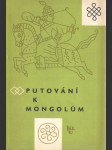 Putování k Mongolům - náhled