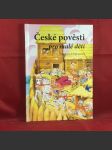 České pověsti pro malé děti - náhled