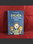 Balada o zlomeném nosu - náhled