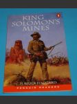 King Solomon's Mines - náhled