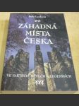 Záhadná místa Česka - náhled