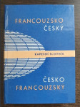 Francouzsko-český a česko-francouzský kapesní slovník - náhled