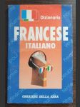 Dizionario francese italiano - náhled