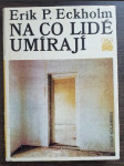 Na co lidé umírají - náhled