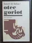 Otec Goriot - náhled