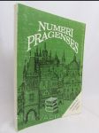 Numeri Pragenses, statistická ročenka 1997 - náhled