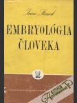 Embryológia človeka - náhled