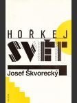 Hořkej svět - náhled