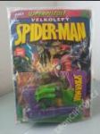 Velkolepý spider–man 3/2008 (zabalený, s dárkem) - náhled