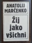 Žij jako všichni - náhled