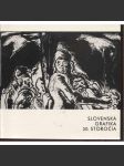 Slovenská grafika 20. storočia (text slovensky) - náhled