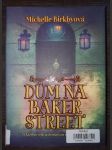 Dům na Baker Street - náhled