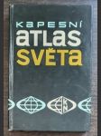 Kapesní atlas světa - náhled