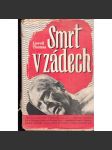 Smrt v zádech. O lidech nebezpečných povolání (edice: Knihy osudů a práce, svazek XXXIV.) [román] - náhled