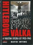 Hitlerova válka a válečná stezka let 1933 - 1945 - náhled