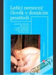 Ležící nemocný člověk v domácím prostředí - náhled