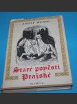 Staré pověsti pražské - Wenig - náhled