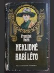 Neklidné babí léto - náhled