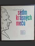 Sedm krásných mečů - náhled