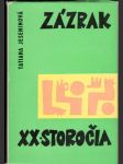 Zázrak XX. storočia - náhled