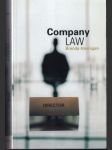 Company Law (veľký formát) - náhled