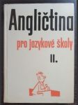 Angličtina pro jazykové školy II. - náhled