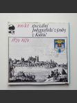 100 let speciální polygrafické výroby v Kolíně 1879-1979 - náhled