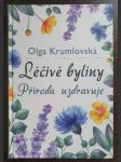 Léčivé byliny Příroda uzdravuje - náhled