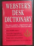 Webster Desk Dictionary - náhled