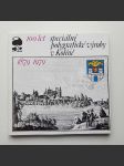 100 let speciální polygrafické výroby v Kolíně 1879-1979 - náhled