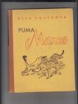 Puma Manzo - náhled