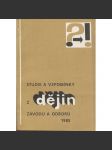 Studie a vzpomínky z dějin závodů a odborů v ČSSR 1985 (podnik) - náhled