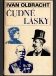 Čudné lásky - náhled