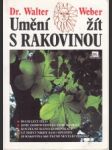 Umění žít s rakovinou - náhled