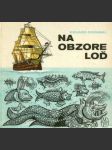 Na obzore loď - náhled