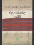 Spomienky ožili (veľký formát) - náhled