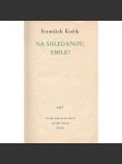 Na shledanou, Emile! (edice: Knižnice životopisů) [Emil Zátopek, životopis, sport] - náhled