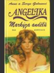 Angelika markýza andělů - náhled