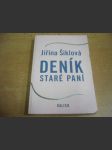 Deník staré paní - náhled