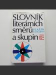 Slovník literárních směrů a skupin  - náhled