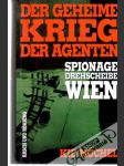 Der geheime Krieg der Agenten - náhled