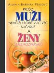 Prečo muži nemôžu robiť viac vecí súčasne a ženy stále rozprávajú - náhled