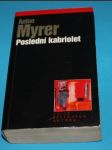 Poslední kabriolet - Myrer - náhled