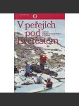 V peřejích pod Everestem (edice: Cestopisy) [vodáci, Everest, horolezectví, Himaláje] - náhled